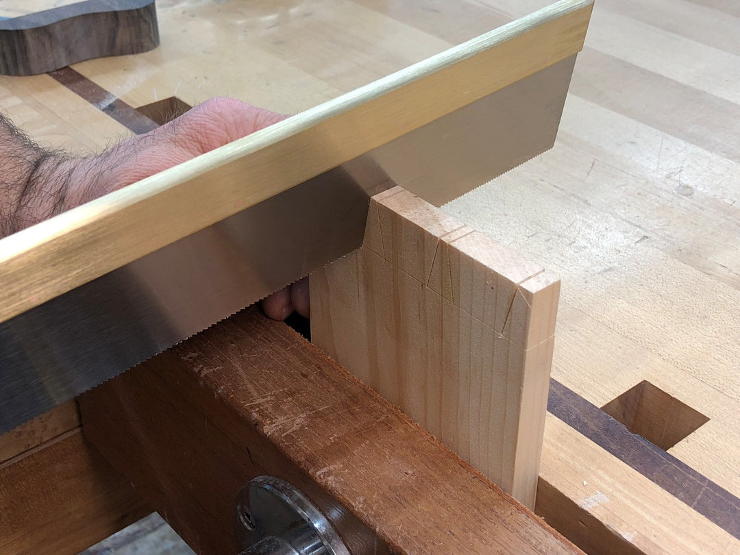 Rob Cosman's  Dovetail Saw