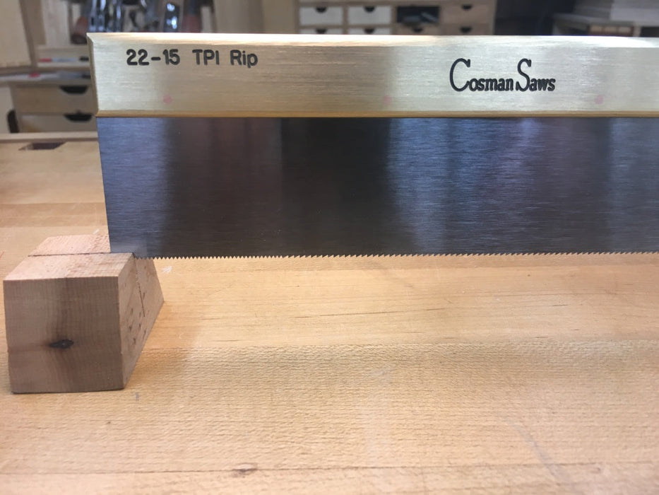 Rob Cosman's Professional Dovetail Saw