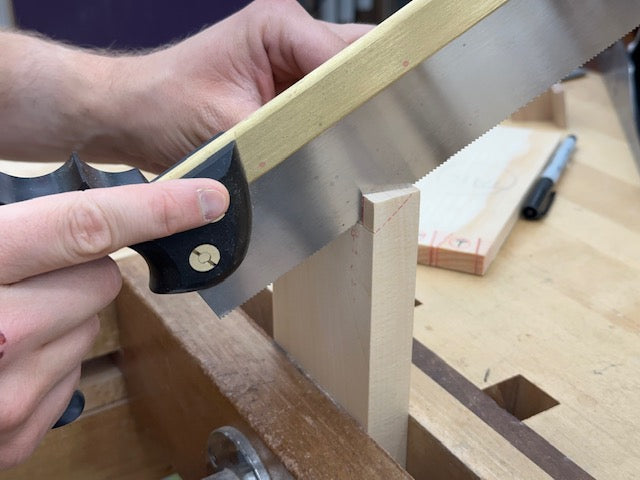 Workshop: Dovetail Mastery: 22 - 24 July