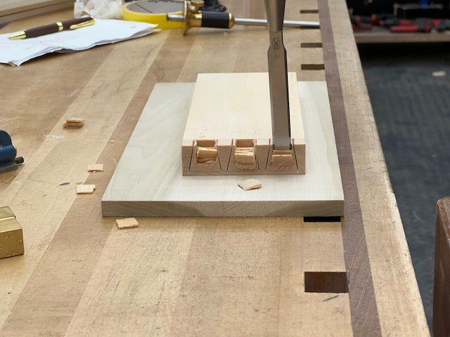 Workshop: Dovetail Mastery: 22 - 24 July