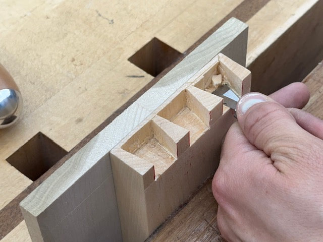 Workshop: Dovetail Mastery: 22 - 24 July