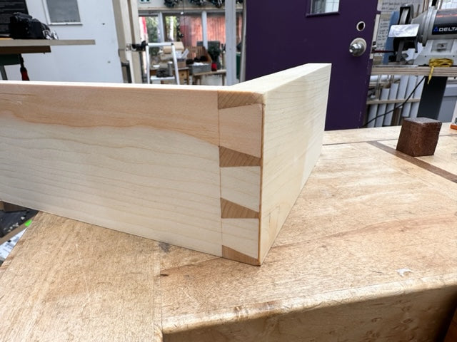 Workshop: Dovetail Mastery: 22 - 24 July