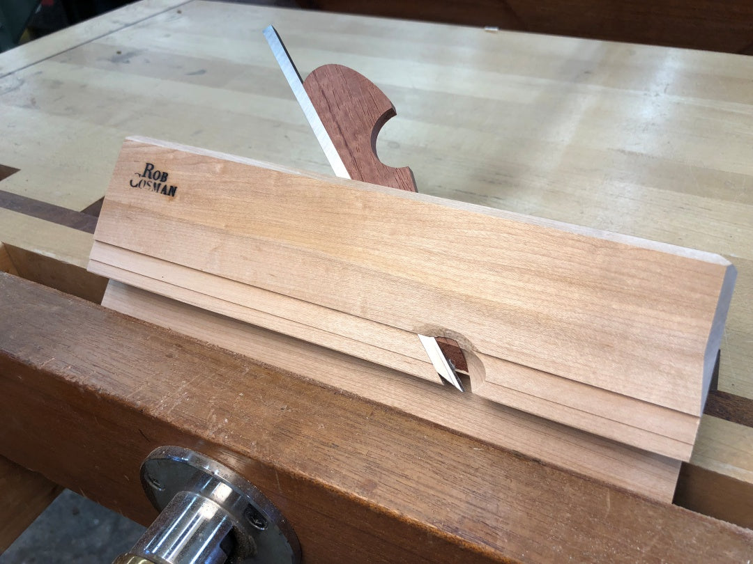 Rob Cosman's Drawer Bottom Plane