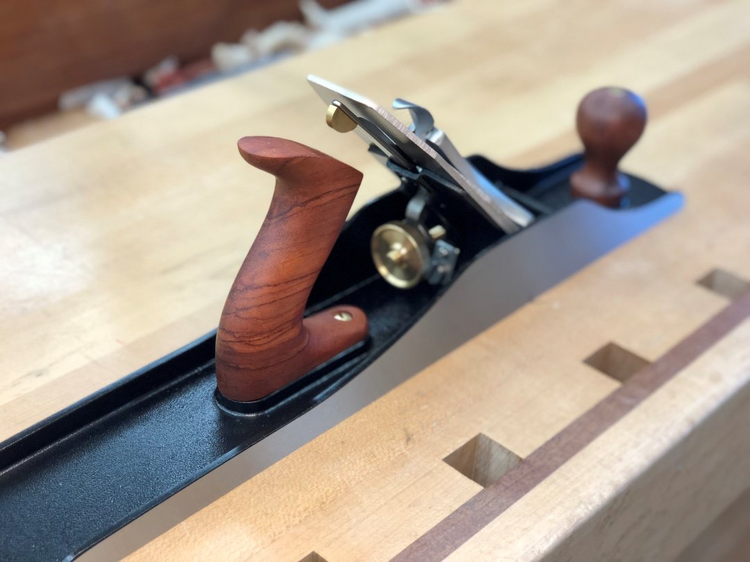 WoodRiver No. 6 Bench plane