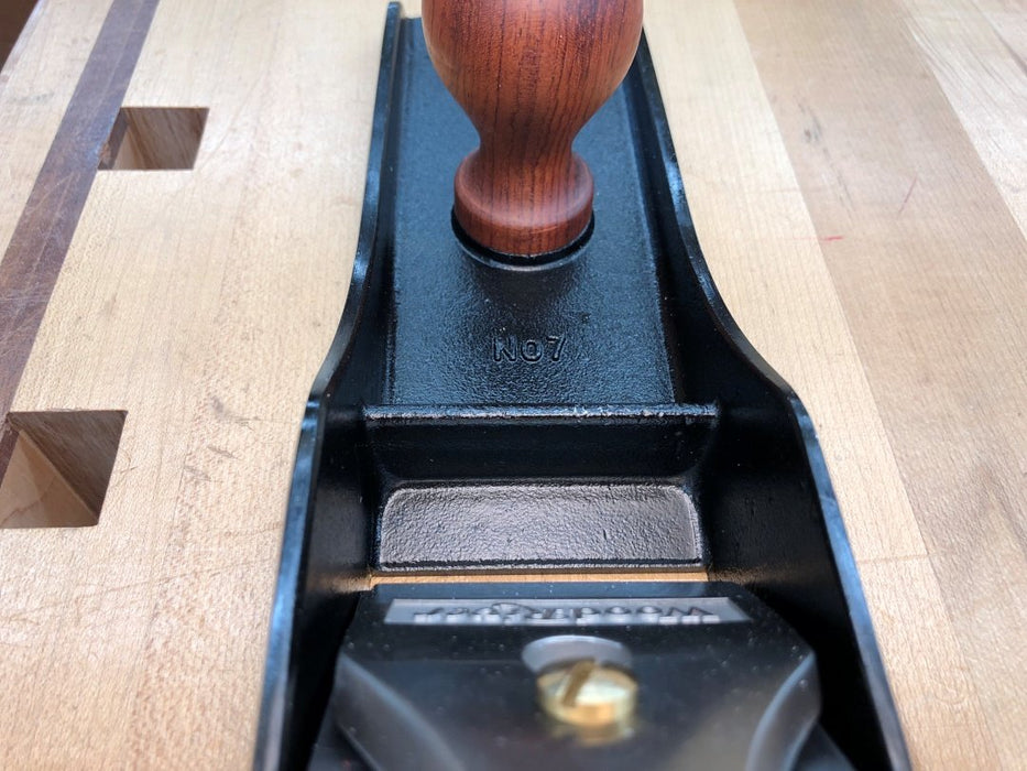 WoodRiver No. 7 Bench Plane