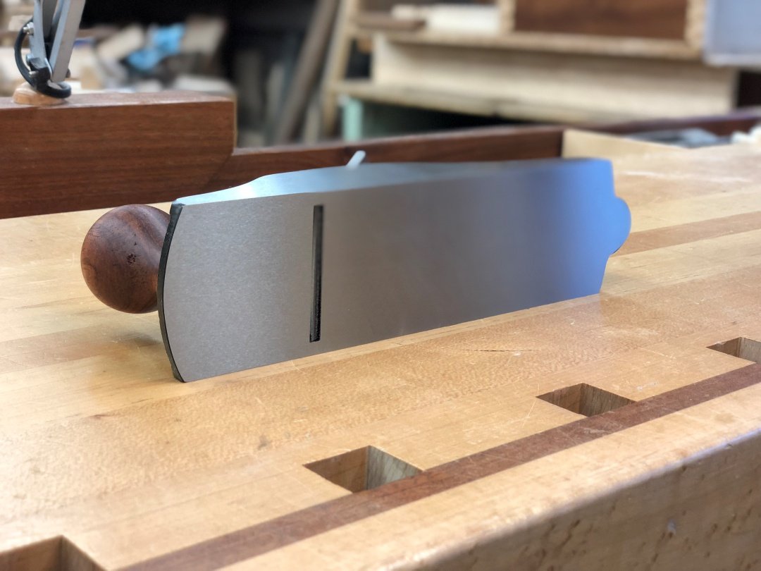 WoodRiver No. 4 Bench Plane