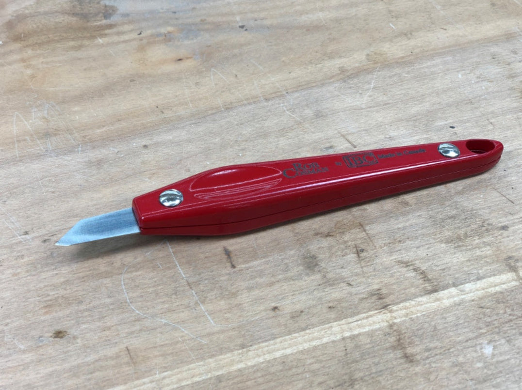 Rob Cosman's Dovetail Marking Knife — RobCosman.ca