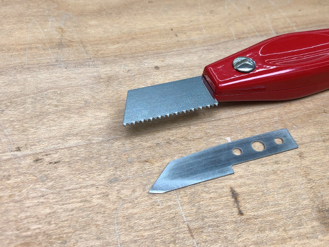 Rob Cosman's Dovetail Marking Knife