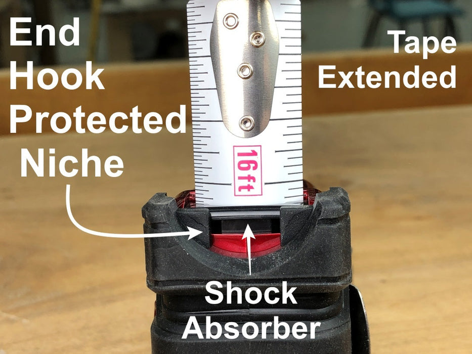 Tajima GS Tape measure