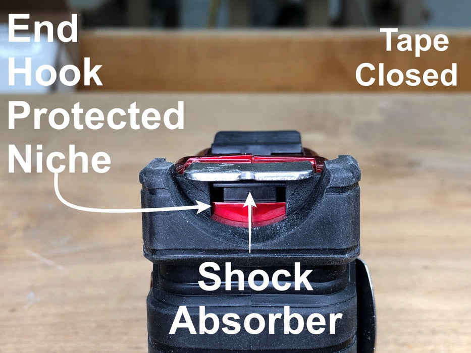 Tajima GS Tape measure