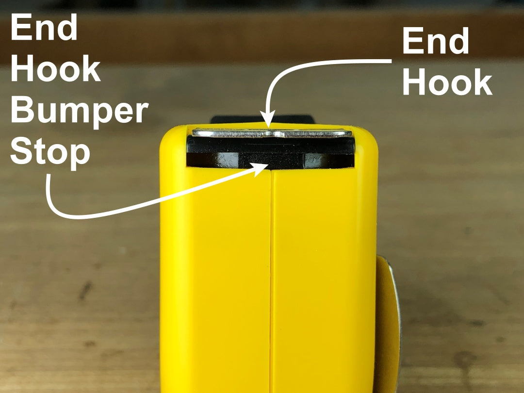 Tajima Hi Lock Tape Measure