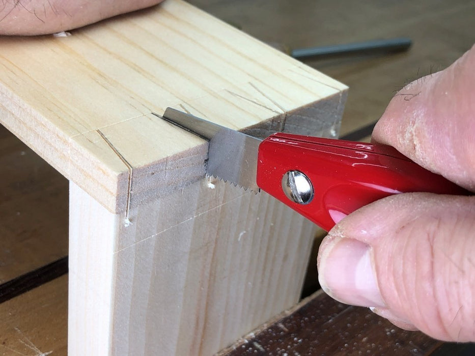 Rob Cosman's Dovetail Marking Knife