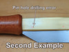 Kerf X-10 (Seconds)