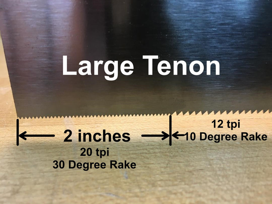 Rob Cosman's Professional Large Tenon Saw