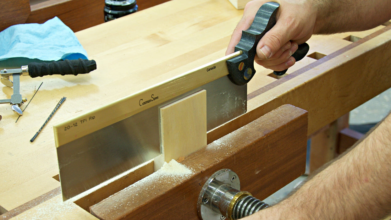 Rob Cosman's Professional Large Tenon Saw