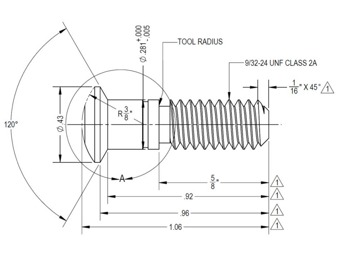 Rob Cosman's Hex Socket Replacement Screws: Vintage Stanley Bailey Version