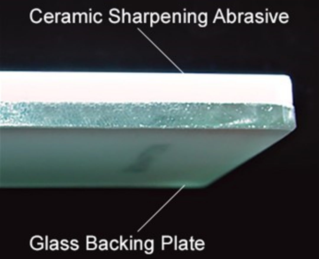 Shapton 1,000 Ceramic HR Glass Stone