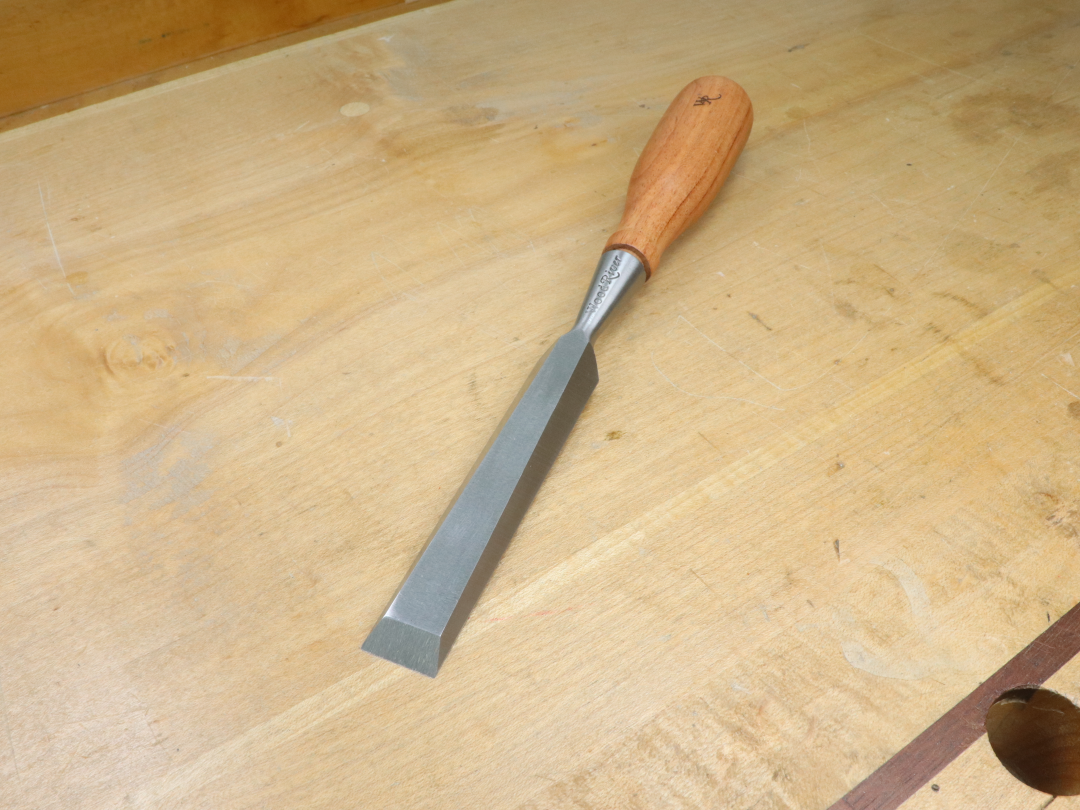 WoodRiver Bench Chisel - 3/4 inch — RobCosman.ca