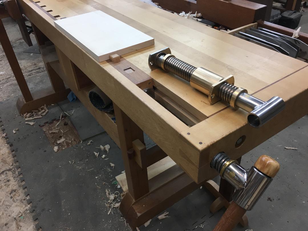 Rob Cosman's Premium Wagon Vise